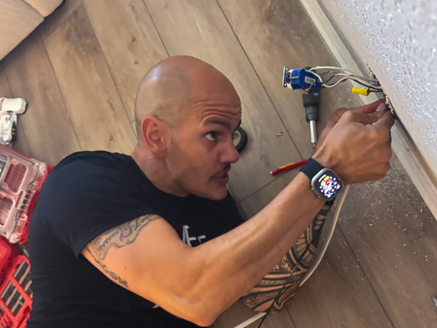Christmas Handyman Giveaway Blitz at Kallison Ranch Community