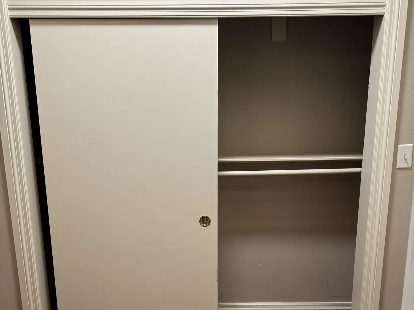 Fisher House Dual Closet Conversion, photo 3 of 5