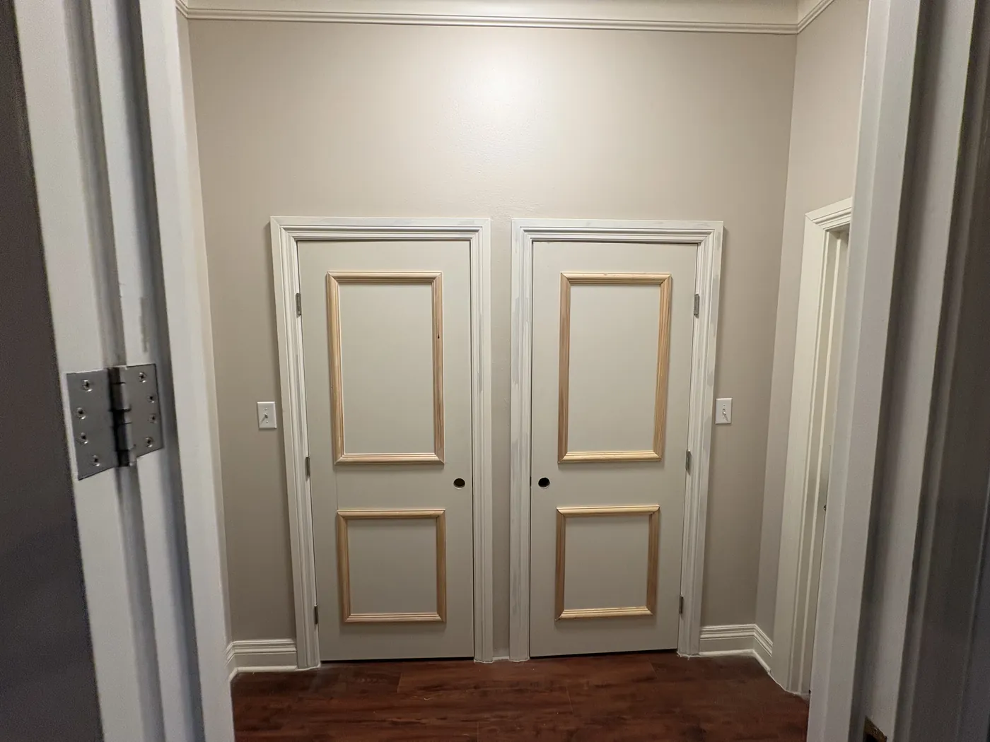 Fisher House Dual Closet Conversion, photo 5 of 5