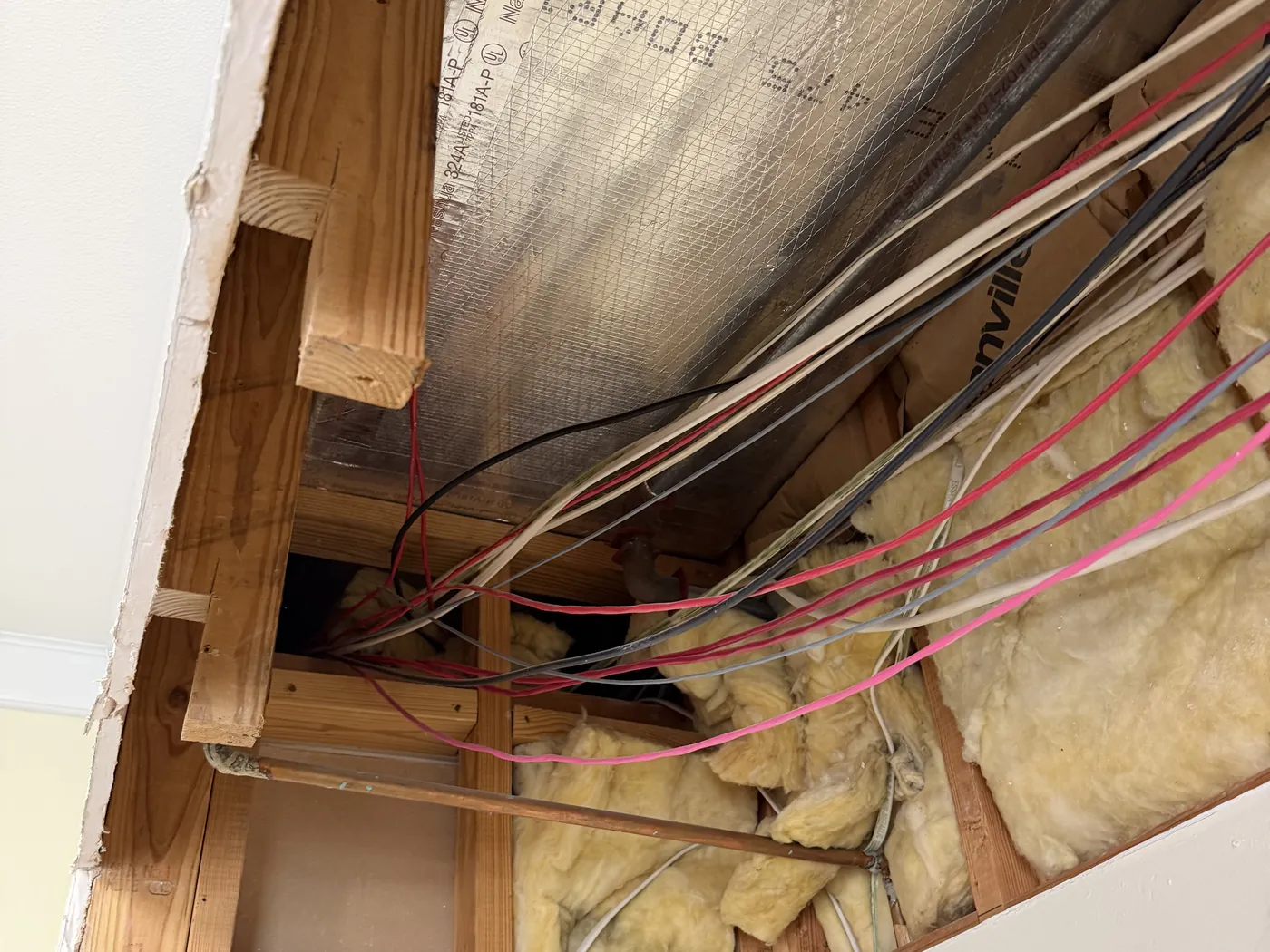 Fisher House Refrigerator Remediation, photo 4 of 5