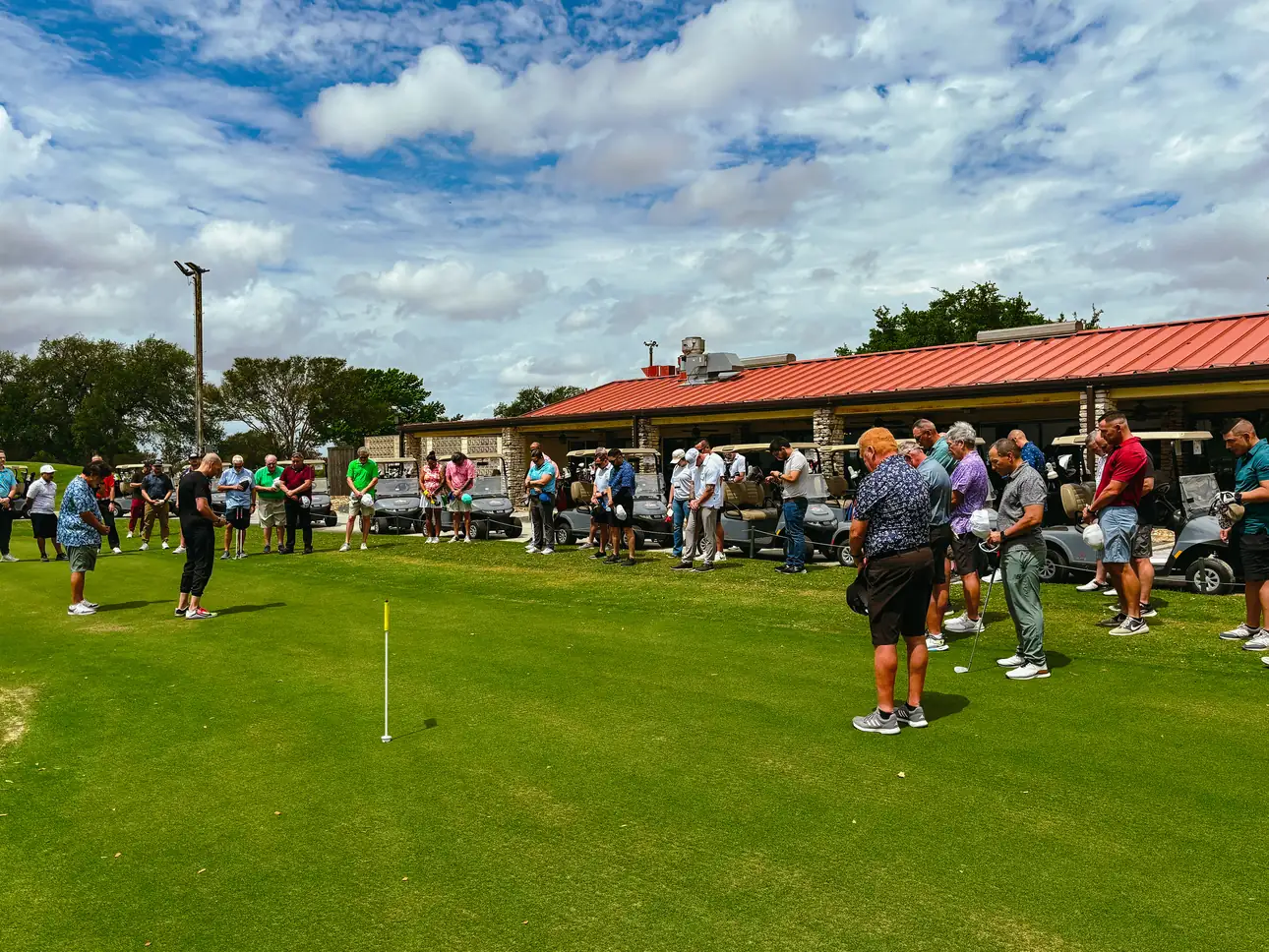 Swing Fore a Cause 2026, photo 1