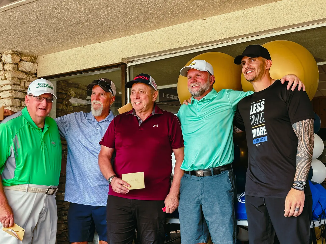 Swing Fore a Cause 2026, photo 9