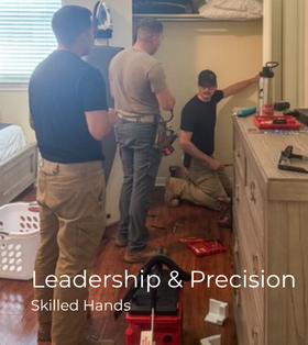 Vet Leadership