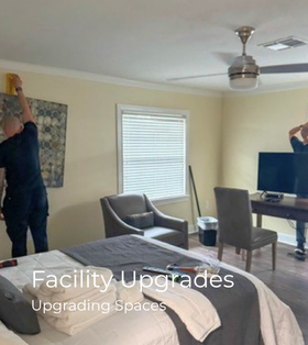 Facility Upgrades 1